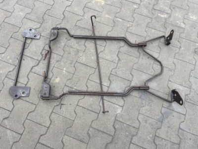 Корзина кронштейн колеса запасного trafic iii nissan nv300 20r фото №1