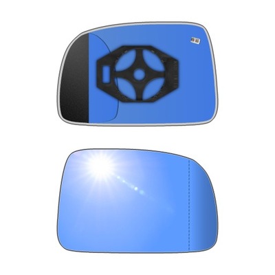 Niebieski hyundai trajet 1999-2008 2000 2001 2002 фото №1