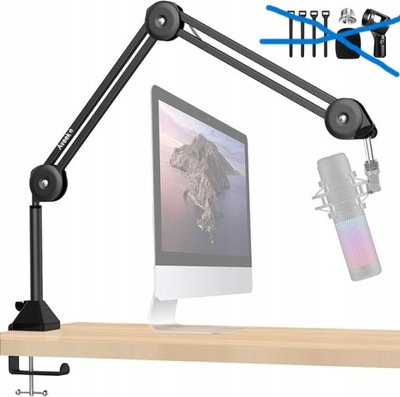 Aveek profesjonalny stojak na mikrofon