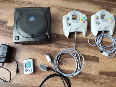 Sega Dreamcast