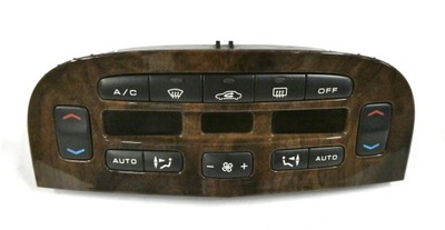 Панель кондиціонера peugeot 607 фото №1