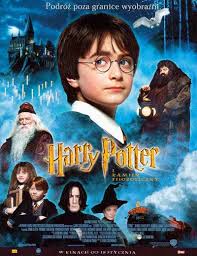 VHS Harry Potter i kamień filozoficzny