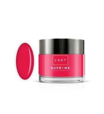 LART SUPREME LS31 Puder Tytanowy do Paznokci