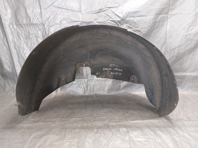 Подкрылок левая задние porsche cayenne i фото №1