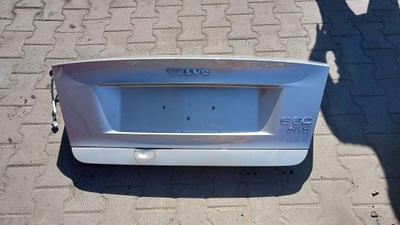 Задняя крышка багажника volvo s60 02r 446-46 фото №1