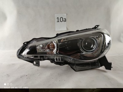 Subaru brz ксенон лампа ліва led комплектна фото №1