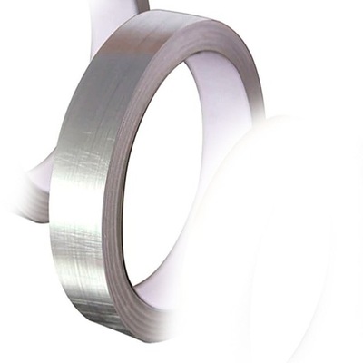 OZDOBNA TAŚMA ALUMINIUM MEBLOWA 0,5cm x 50m