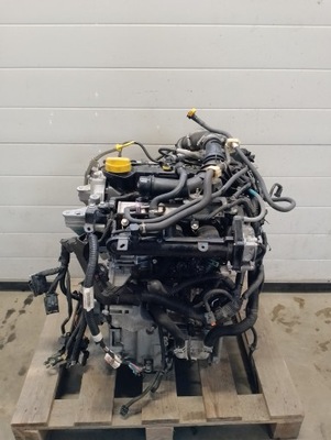 ENGINE 1.0 TCE MICRA K14 H4DE470  