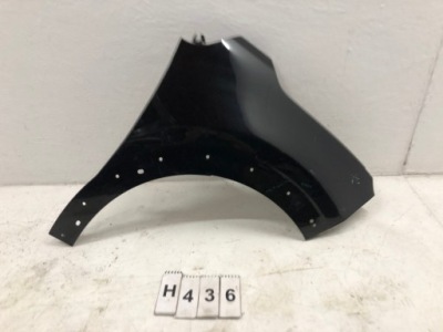 Citroen c3 крила правий 16 - фото №1