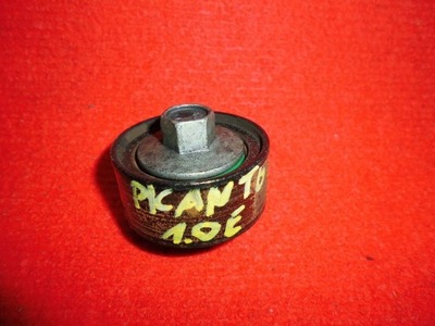 Kia picanto ii ролик колесо натяжителя 1,0 2011- фото №1