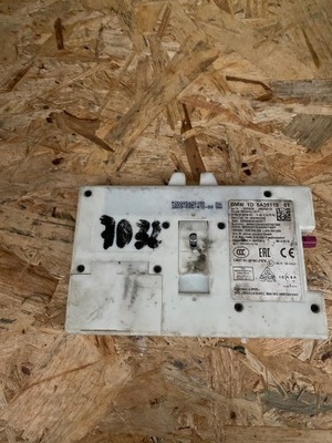 Bmw 1 f40 модуль atm telematik 5a35119 фото №1