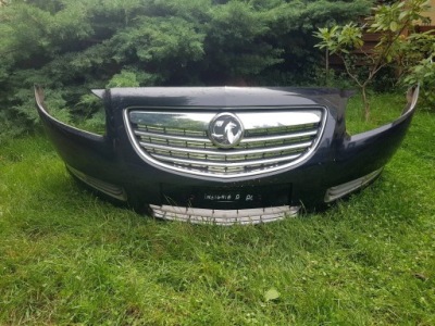 Бампер перед opel insignia a фото №1