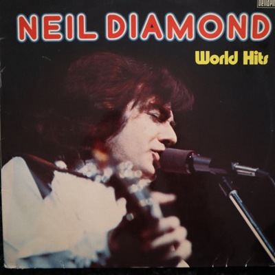 NEIL DIAMOND WORLD HITS