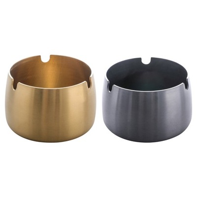 2 PIECES WINDPROOF ASHTRAY BIURA ASHTRAY  