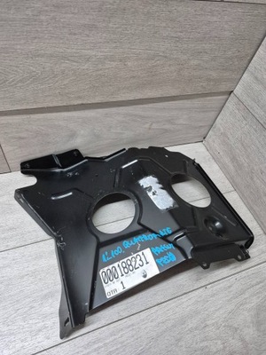 12100. maserati quattroporte панель фари лампи правий перед 188231 фото №1