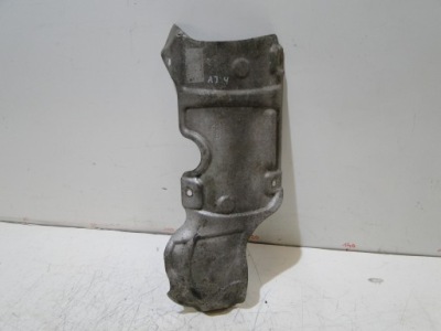 Opel astra j 2012 захист теплова труби випускної фото №1