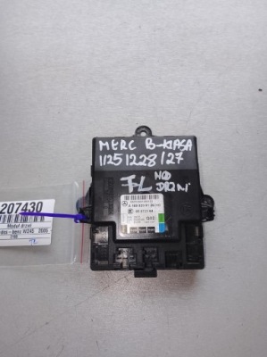 Модуль дверь mercedes w245 a1698209126 фото №1