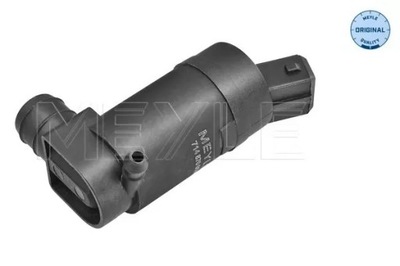 Meyle 714 870 0004 насос розпилювача, омивач скло лобове фото №1