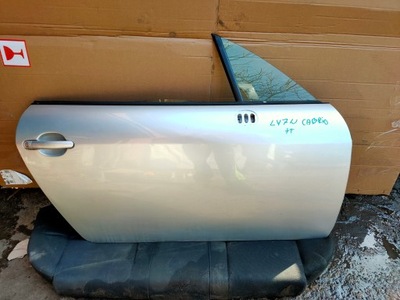 Двері праве перед audi tt cabrio ly7w фото №1