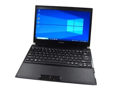 Toshiba Dynabook R732 Core i5-3340M 4GB 128GB SSD LED HD 13,3" Win10