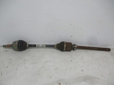 Привідний вал перед передня права citroen ds7 9831666680 фото №1