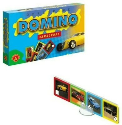 Domino - samochody