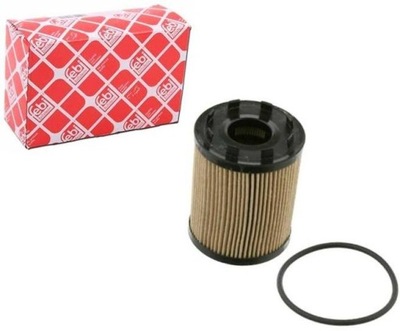 Febi фильтр масла alfa romeo mito 1.3 jtd 1.4 1.4t фото №1