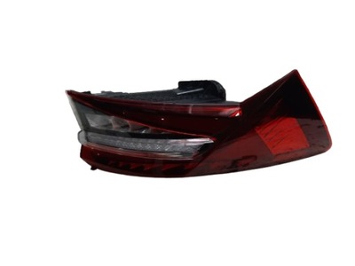 Skoda kodiaq gt лампа лівий задня 565945207b led фото №1