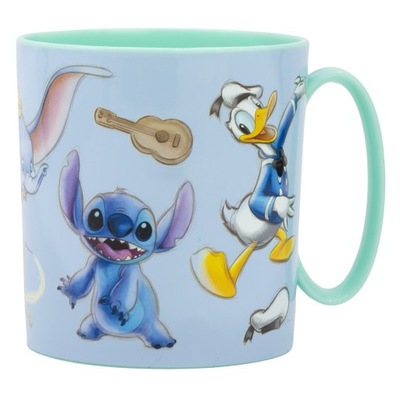 Kubek z uchem BOHATEROWIE DISNEY'A 350ml