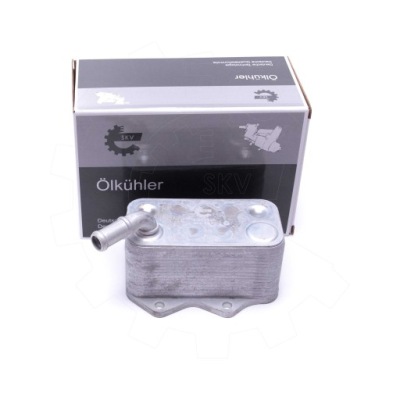 Радіатор оливи skv 31skv206 фото №1