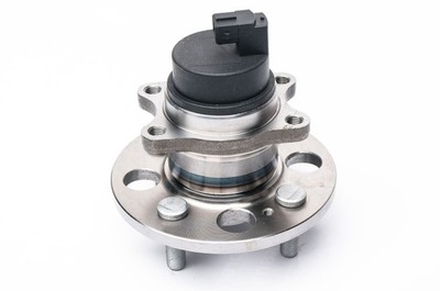 Ступица колеса задняя hyundai getz accent picanto rio фото №1