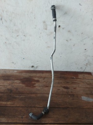 Труба шланг радиатора масла ford mondeo mk5 s4100800 фото №1