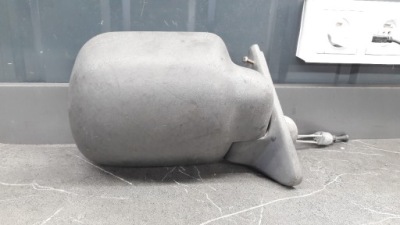 Зеркало правое renault express механический чёрные фото №1