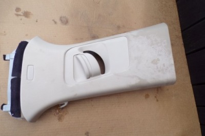 Защита стойка левая 760867243d vw touareg iii фото №1