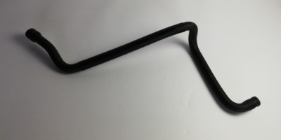 Пабтрубок  шланг труба жидкость охлаждающей mercedes w124 фото №1