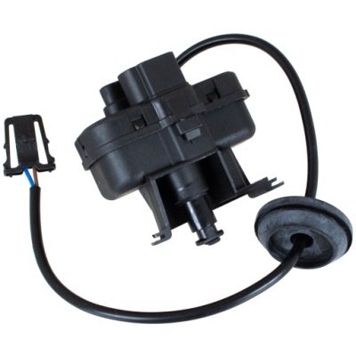 Привод крышка заливной топлива к skoda superb 2 3t фото №1