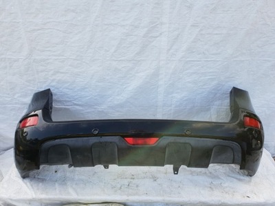 Renault koleos 07-15 бампер задня задній pdc фото №1