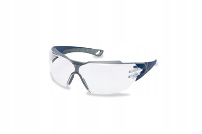 Okulary ochronne Uvex Pheos CX2 - przeźroczyste