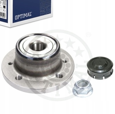 Ступица подшипник колеса задняя renault safrane i 2.0 2.1 фото №1