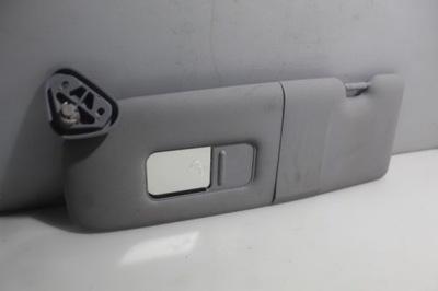 Защита солнцезащитная левая bmw 1 e87 116i фото №1