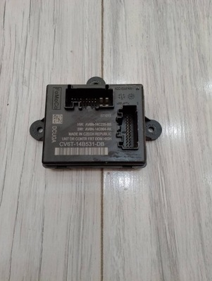 Модуль дверь ford cv6t-14b531-db фото №1