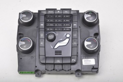 Volvo s60 ii v60 панель переключатель кондиционера 31324827 фото №1