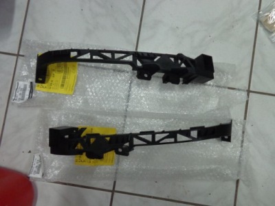 Mazda 5 2008-2010 напрямна правий +лівий pod фара lift фото №1