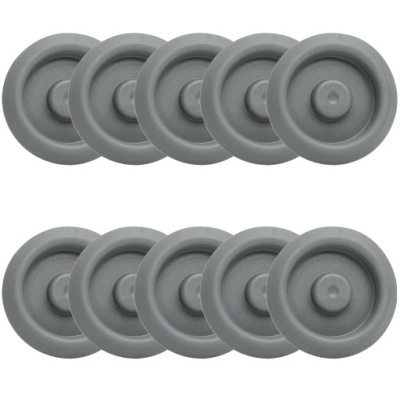 Заглушка крышка пол порог подвеска к volkswagen audi skoda seat фото №1