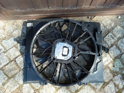 Вентилятор bmw 7514560 7 e65 фото №1