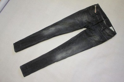 DIESEL MATIC STRETCH SPODNIE DAMSKIE JEANSY