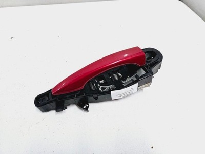 Citroen ds4 ручка двері зовнішня двері лівий перед ліва передня lkr фото №1