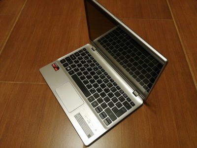 Laptop Acer V5-122P 6/120GB SSD AMD dotyk