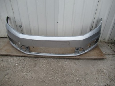 Бампер перед vw caddy 2k5 фото №1