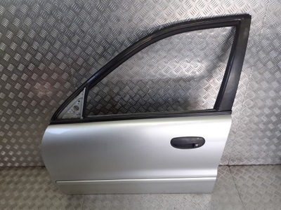 Двері лівий перед daewoo lanos 92u фото №1